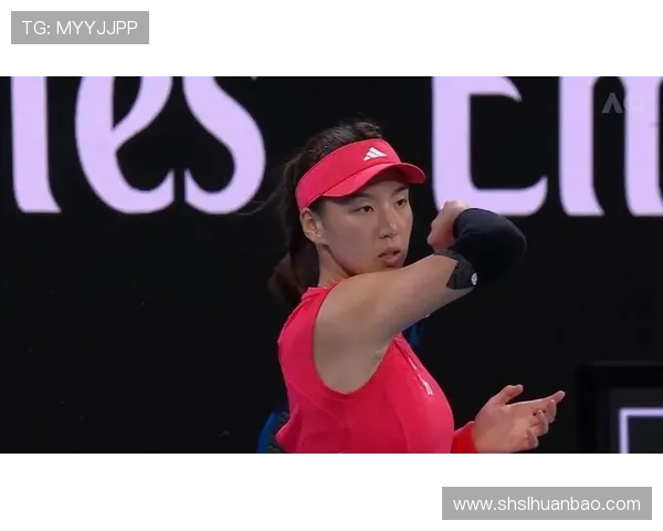 王欣瑜横扫卡利尼娜追平澳网纪录 王欣瑜横扫卡利尼娜追平澳网纪录