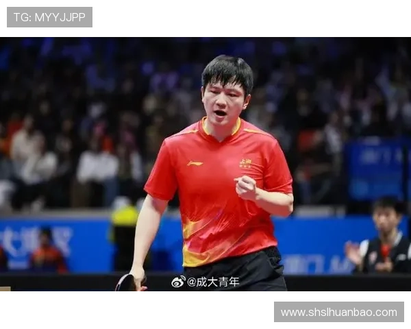 全运单冠直通世乒团樊振东回归